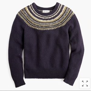 J Crew Sweater
